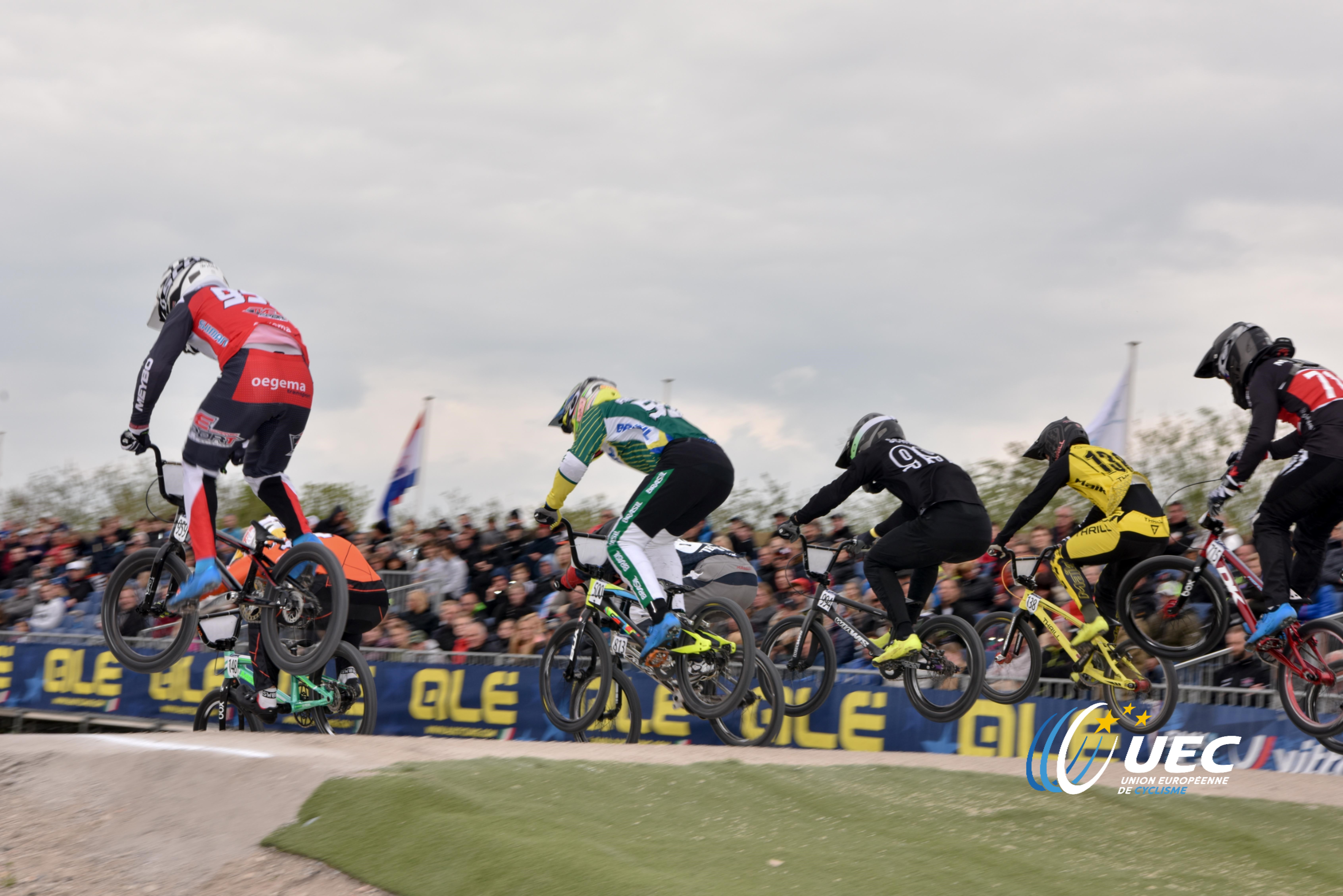 2021 UEC Road European Championships